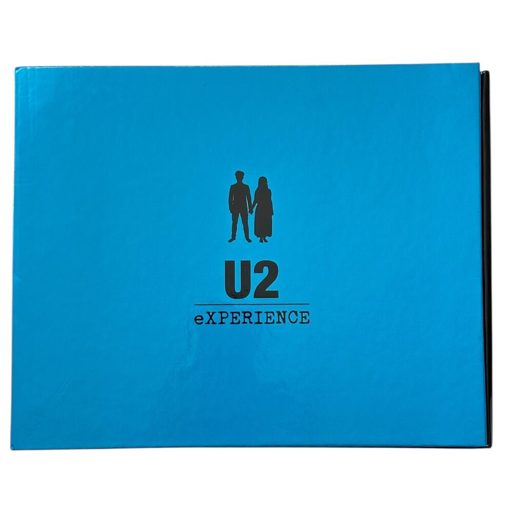 U2 Experience + Innocence Tour 2018 Limited Edition VIP Commemorative Set